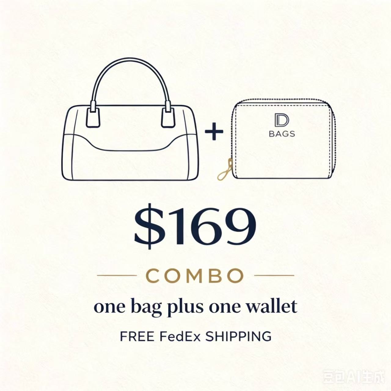 Order one+1 wallet