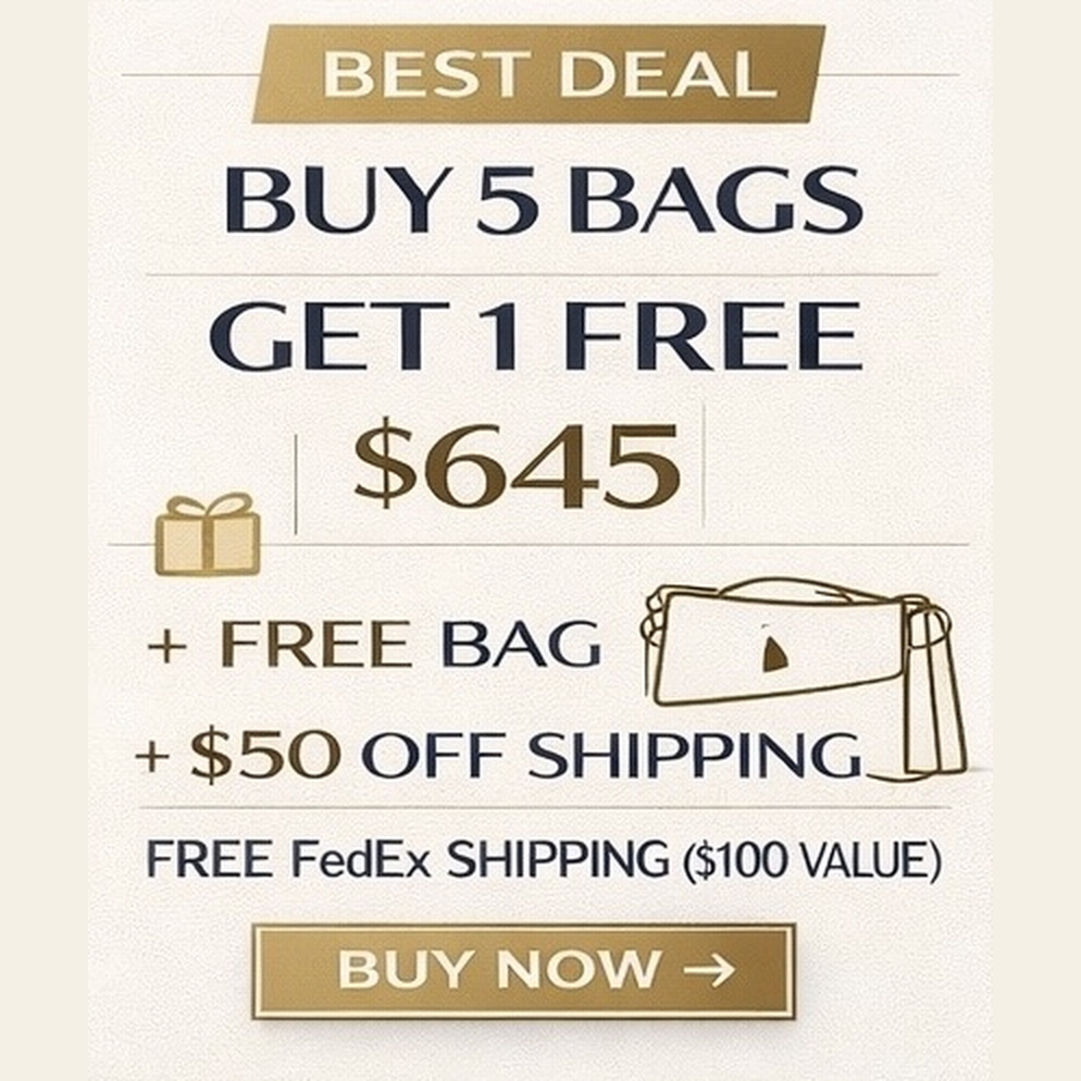 Order 5 pieces（ Giving one extra item is equivalent to receiving 6 items 50 dollars shipping fee off）