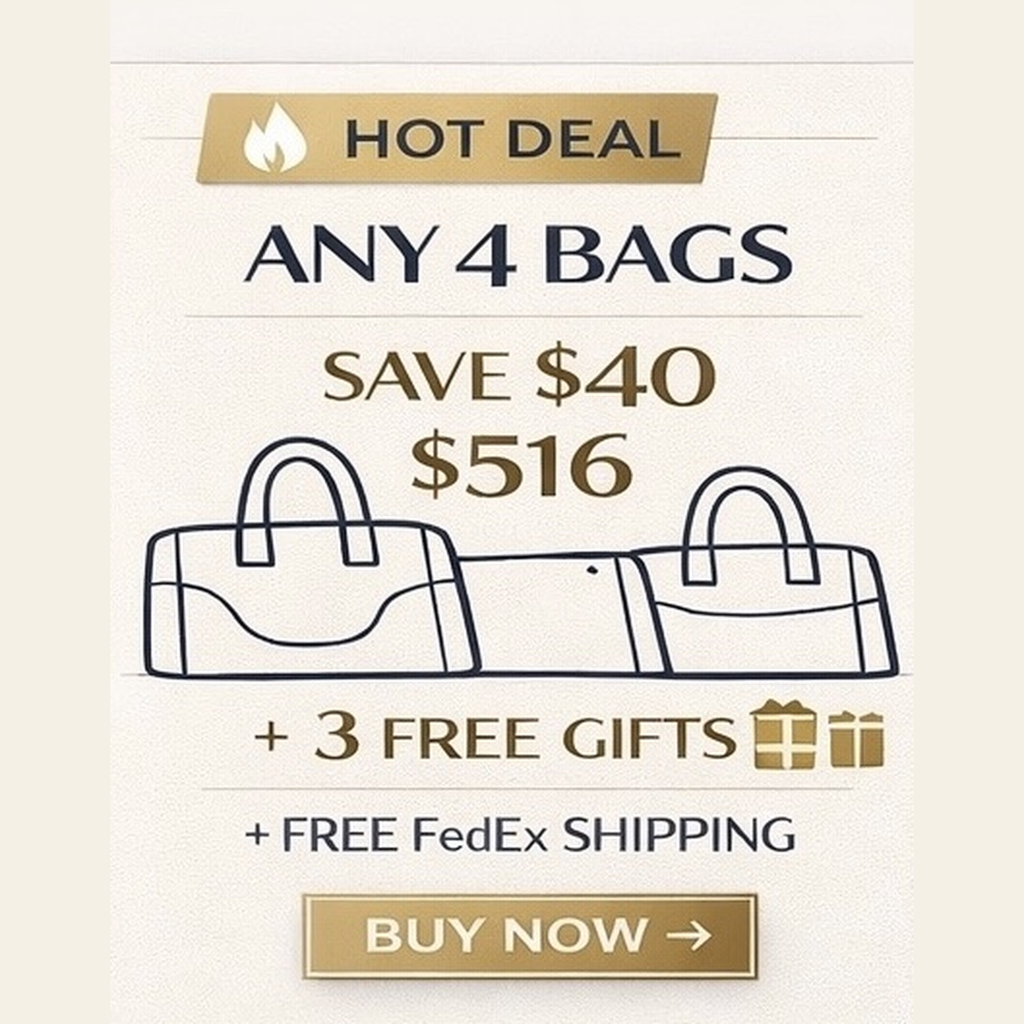 Order 4 pieces（ get extra 3 wallet as a freebie and 40 dollars shipping fee off）